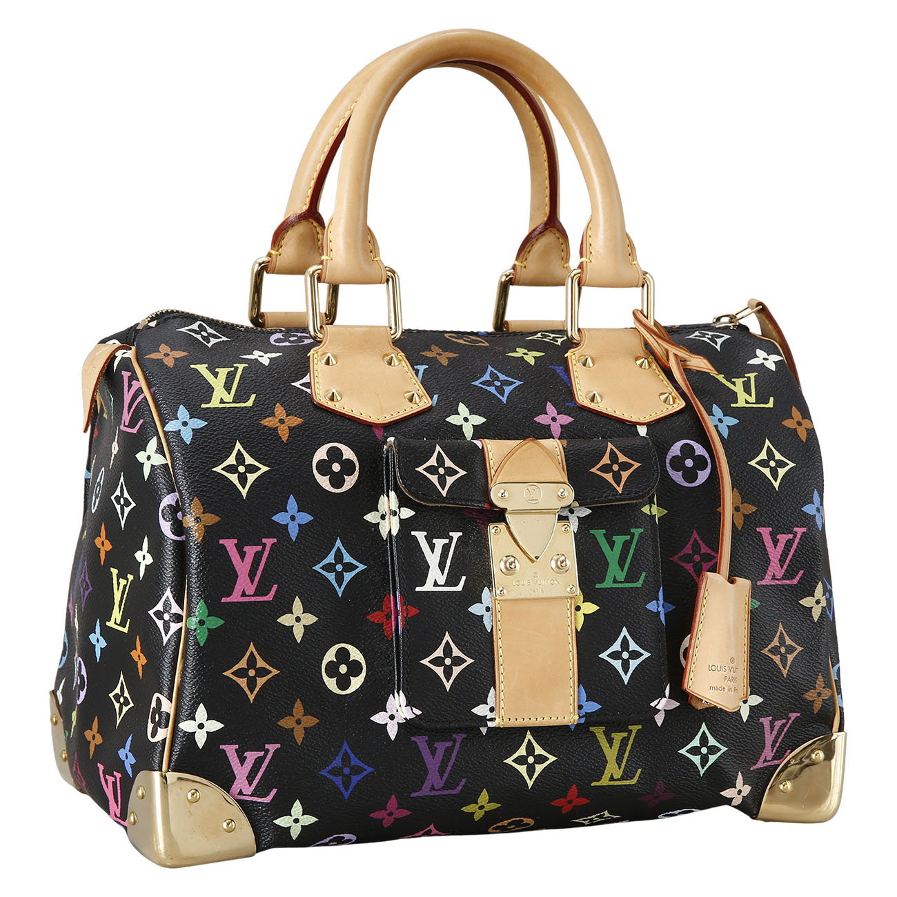 LOUIS VUITTON(USED)루이비통 멀티 스피디